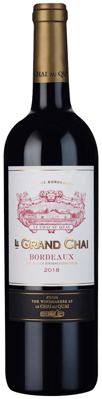Le Grand Chai Bordeaux 2018