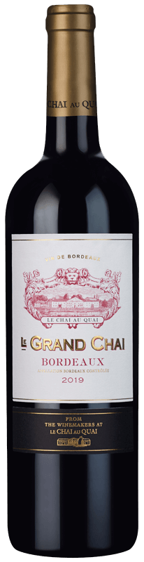 Le Grand Chai Bordeaux 2019 Le Grand Chai Bordeaux 2019