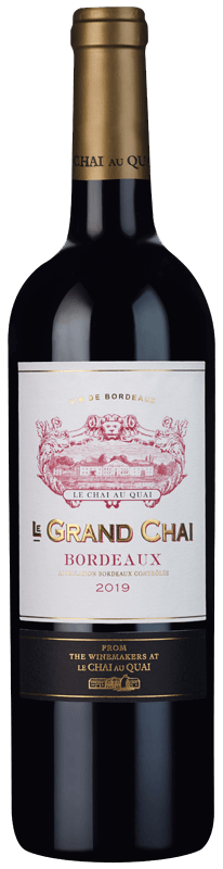 Le Grand Chai Bordeaux 2019