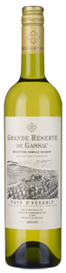 Grande Réserve de Gassac Blanc 2019