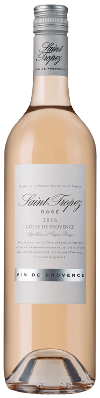 Le Coeur de la Presqu'ile de St Tropez Rosé Provence AOP Le Coeur de la Presqu'ile de St Tropez Rosé Provence AOP