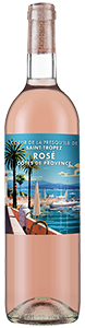Coeur de la Presqu'ile de Saint-Tropez Provence Rosé