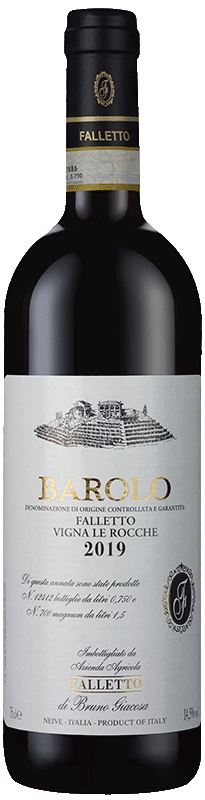Bruno Giacosa Barolo Falletto Red Wine