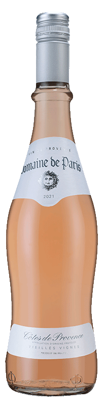 Domaine de Paris Côtes de Provence Rosé 2021 Domaine de Paris Côtes de Provence Rosé 2021