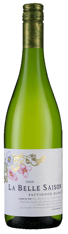 La Belle Saison Sauvignon Blanc