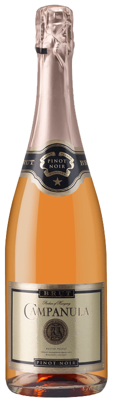 Campanula Sparkling Pinot Noir Rosé Campanula Sparkling Pinot Noir Rosé