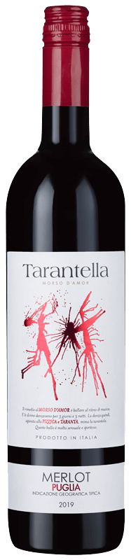 Tarantella Merlot
