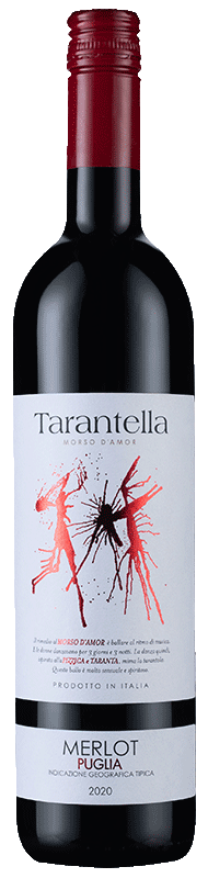 Tarantella Merlot 2020 Tarantella Merlot 2020