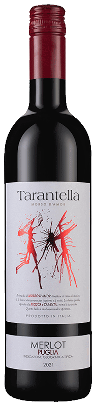 Tarantella Merlot Red Wine