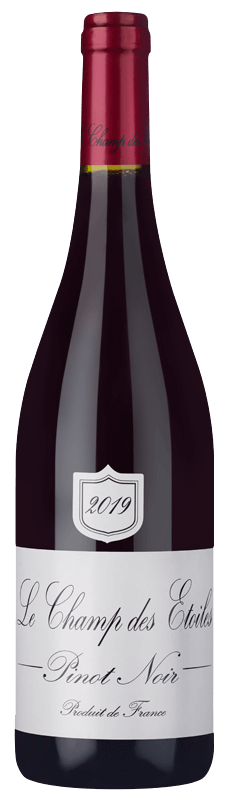 Le Champ des Etoiles Pinot Noir 2019