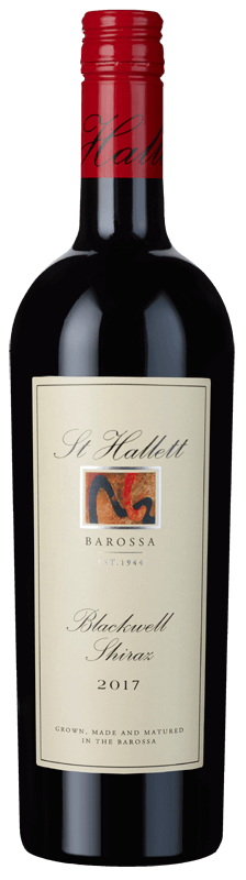 St Hallett Blackwell Shiraz St Hallett Blackwell Shiraz
