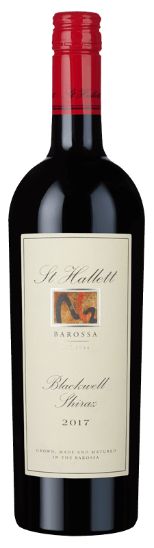 St Hallett Blackwell Shiraz 2017