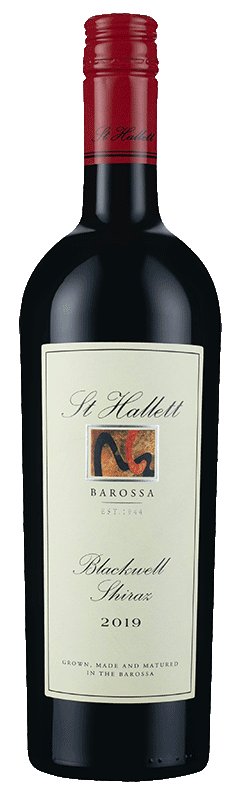St Hallett Blackwell Shiraz St Hallett Blackwell Shiraz