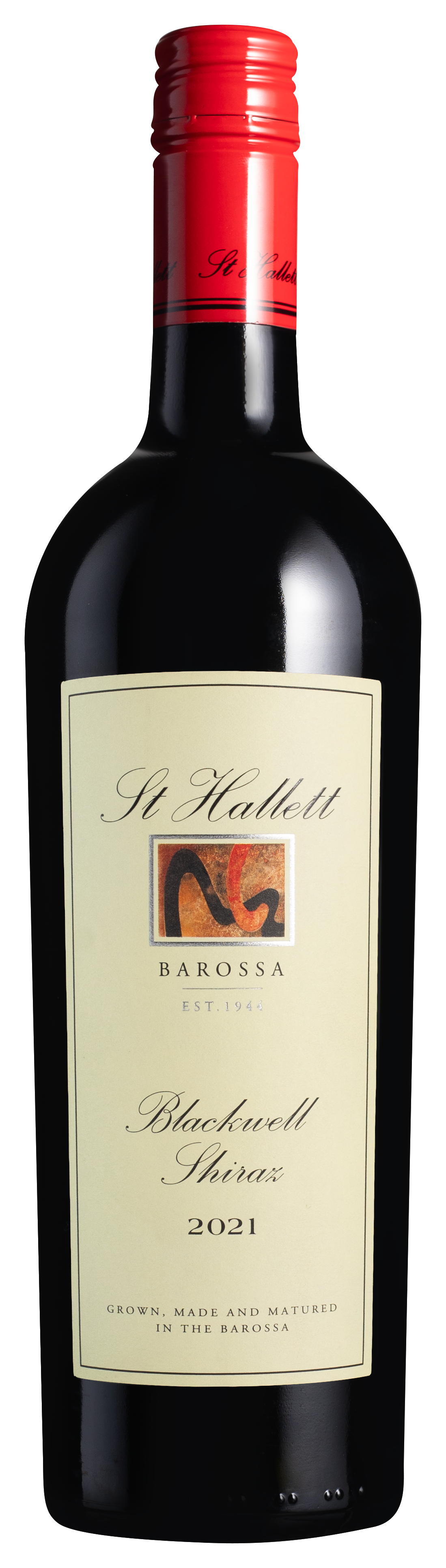 St Hallett Blackwell Shiraz 2021