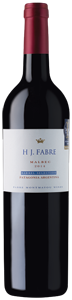 HJ Fabre Barrel Selection Patagonia Malbec 2014