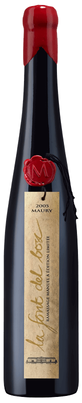 La Font del Bosc (50cl) 2005