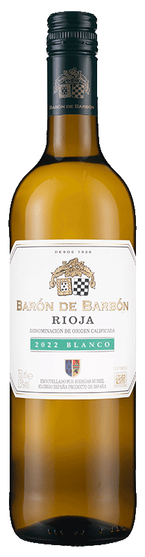 Barón de Barbón Rioja Blanco 2022