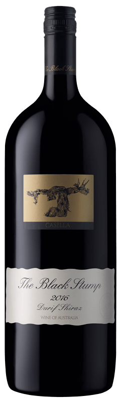 The Black Stump Durif Shiraz (magnum) 2017 The Black Stump Durif Shiraz (magnum) 2017