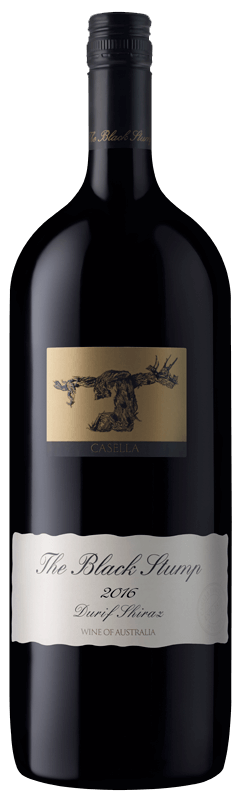 The Black Stump Durif Shiraz (magnum) 2017