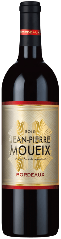 Jean-Pierre Moueix Bordeaux 2016 Jean-Pierre Moueix Bordeaux 2016