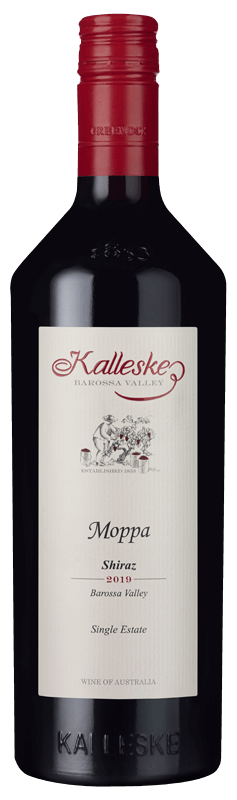 Kalleske Moppa Shiraz 2019 Kalleske Moppa Shiraz 2019