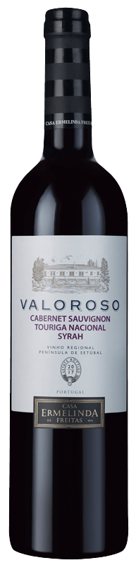 Valoroso Cabernet Touriga Nacional Syrah Valoroso Cabernet Touriga Nacional Syrah