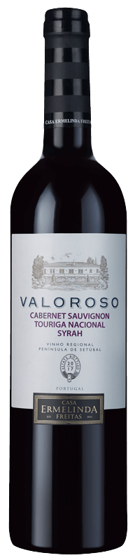 Valoroso Cabernet Touriga Nacional Syrah 2017