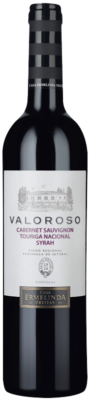 Valoroso Cabernet Touriga Nacional Syrah Valoroso Cabernet Touriga Nacional Syrah