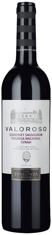 Valoroso Cabernet Touriga Nacional Syrah 2020