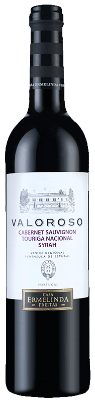 Valoroso Cabernet Touriga Nacional Syrah Valoroso Cabernet Touriga Nacional Syrah