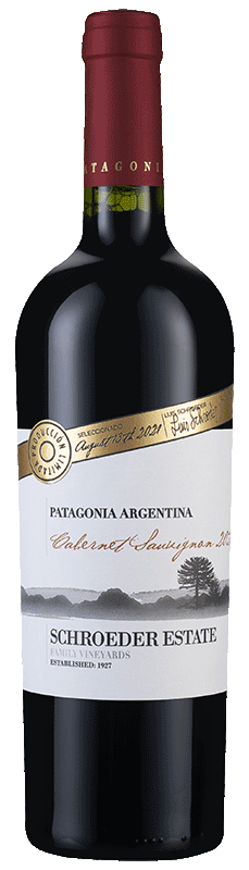 Schroeder Estate Patagonia Cabernet Sauvignon 2021 Schroeder Estate Patagonia Cabernet Sauvignon 2021