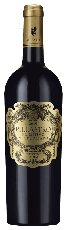 Pillastro Selezione d'Oro Pillastro Selezione d'Oro