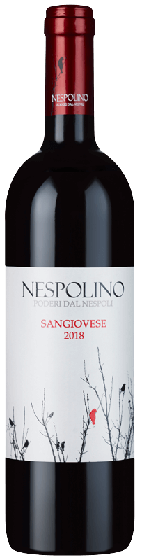 Nespolino Sangiovese 2018 Nespolino Sangiovese 2018