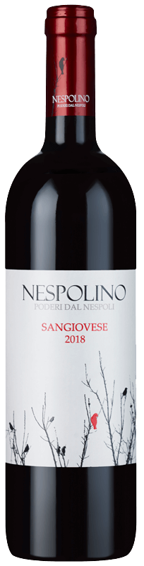 Nespolino Sangiovese 2018