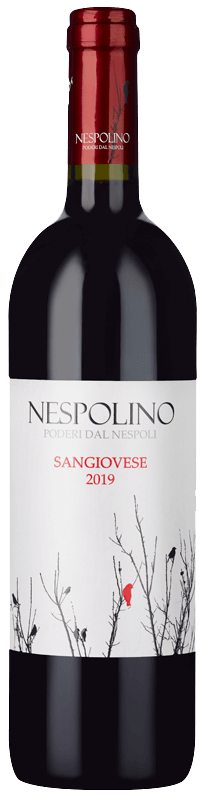 Nespolino Sangiovese 2019