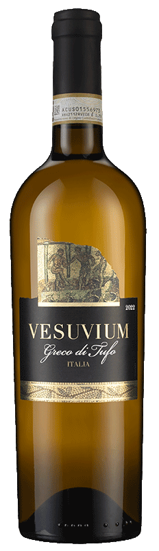 Vesuvium Greco di Tufo White Wine