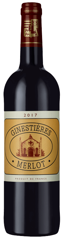 Ginestières Merlot 2017