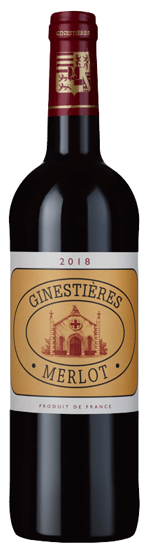Ginestières Merlot 2018 Ginestières Merlot 2018