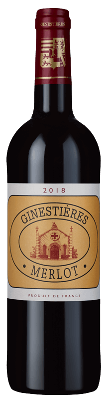 Ginestières Merlot 2018