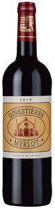 Ginestières Merlot 2019