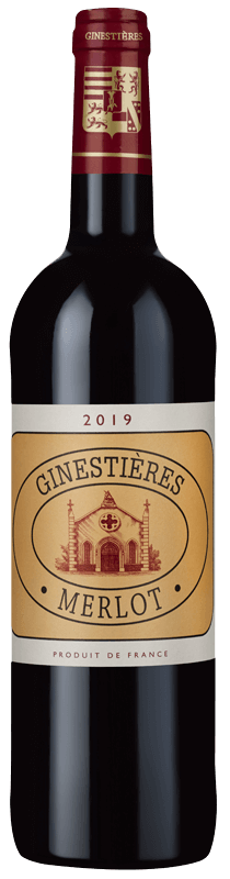 Ginestières Merlot 2019