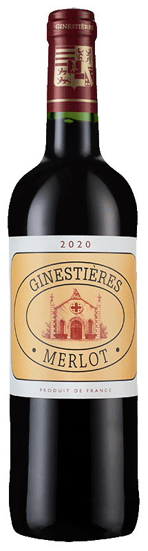 Ginestières Merlot 2020 Ginestières Merlot 2020