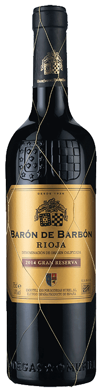 Barón de Barbón Gran Reserva 2014 Barón de Barbón Gran Reserva 2014