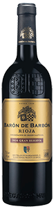 Barón de Barbón Gran Reserva Rioja