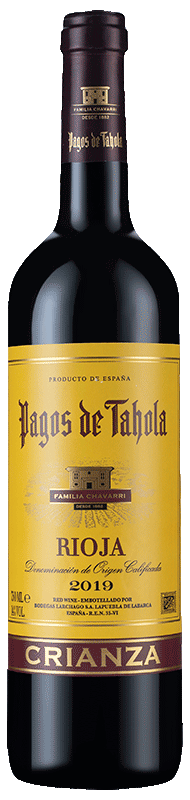 Pagos de Tahola Crianza Pagos de Tahola Crianza