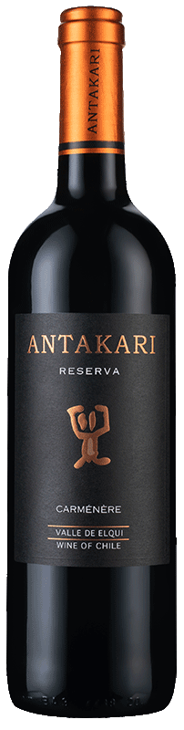 Antakari Carménère Reserva Red Wine