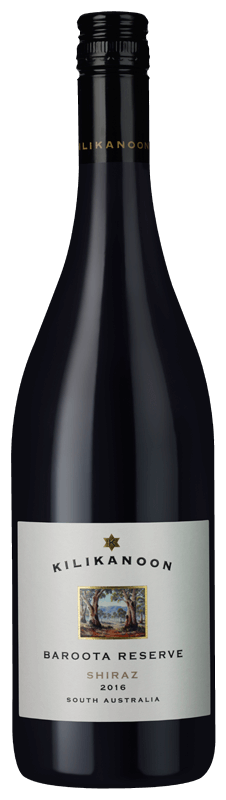 Kilikanoon Baroota Reserve Shiraz 2016