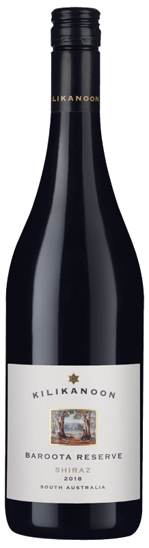 Kilikanoon Baroota Reserve Shiraz 2018 Kilikanoon Baroota Reserve Shiraz 2018