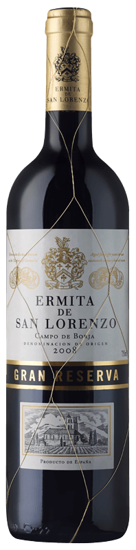 Ermita de San Lorenzo Gran Reserva 2008