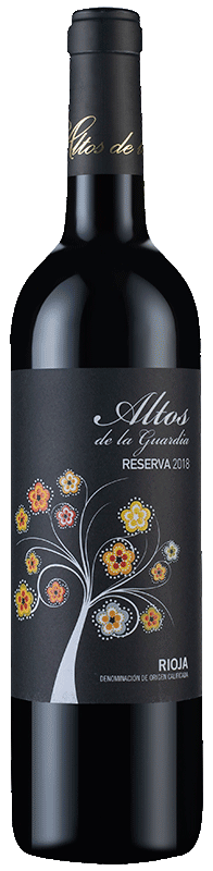 Altos de la Guardia Reserva Rioja Red Wine
